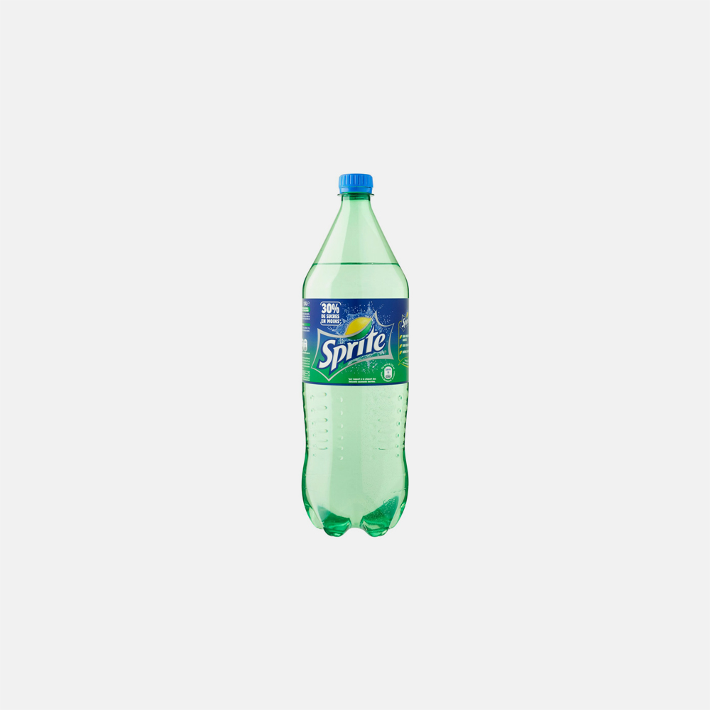 Soda bouteille 1 l - LOF Repas